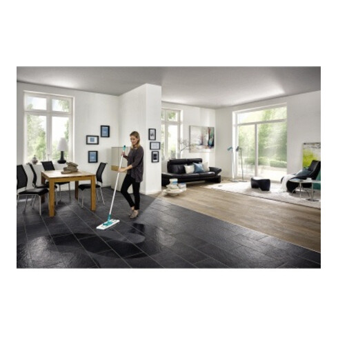 Leifheit Bodenwischer Profi micro duo 55045