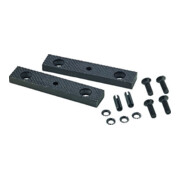 LEINEN Mâchoires de rechange pour étau 100 mm