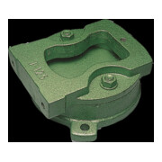 LEINEN Plateau tournant Junior pour mors L. 100 mm fonte grise