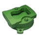 LEINEN Plateau tournant Junior pour mors L.150 mm fonte grise-1