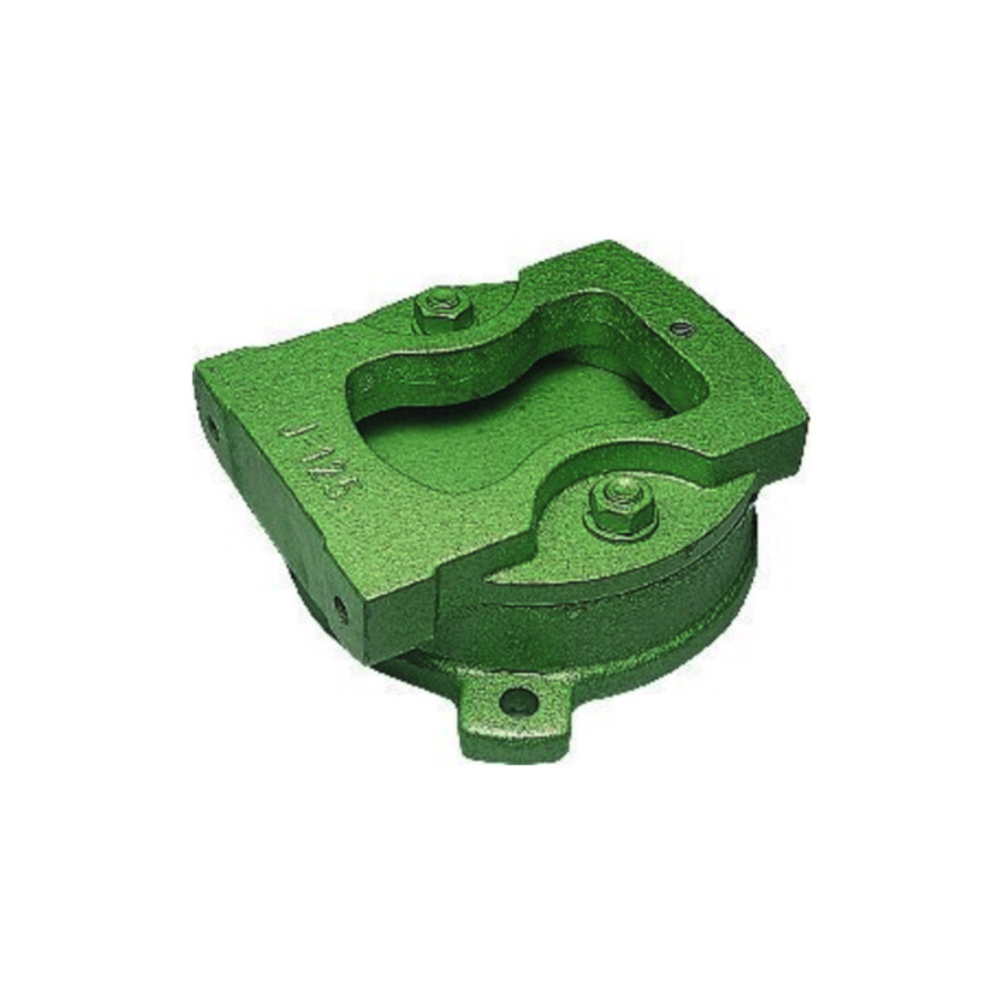LEINEN Plateau tournant Junior pour mors L.150 mm fonte grise