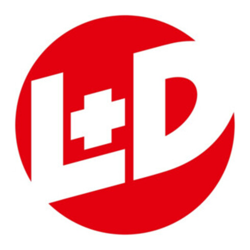 Gants Leipold + Döhle avec dos en nappa de chèvre et velcro rouge
