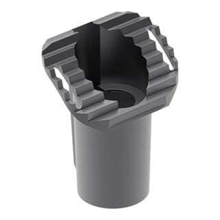 Leipziger Leuchten Accessoire de raccord ASA60, 9.924.0980.70