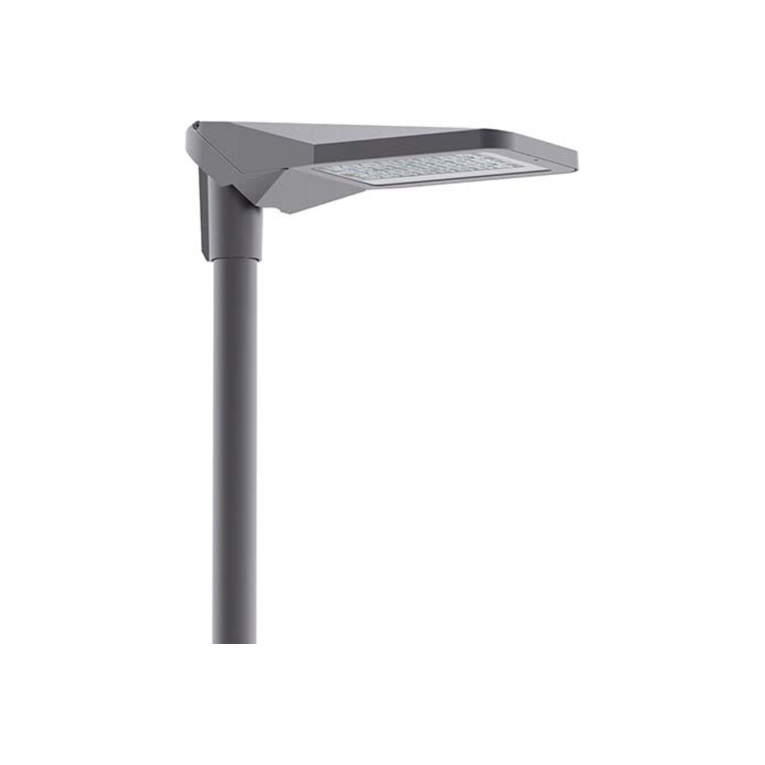 Leipziger Leuchten LED-Mastan-/aufsatzleuchte 4000K, DIP, Z76 9.136.7148.02876