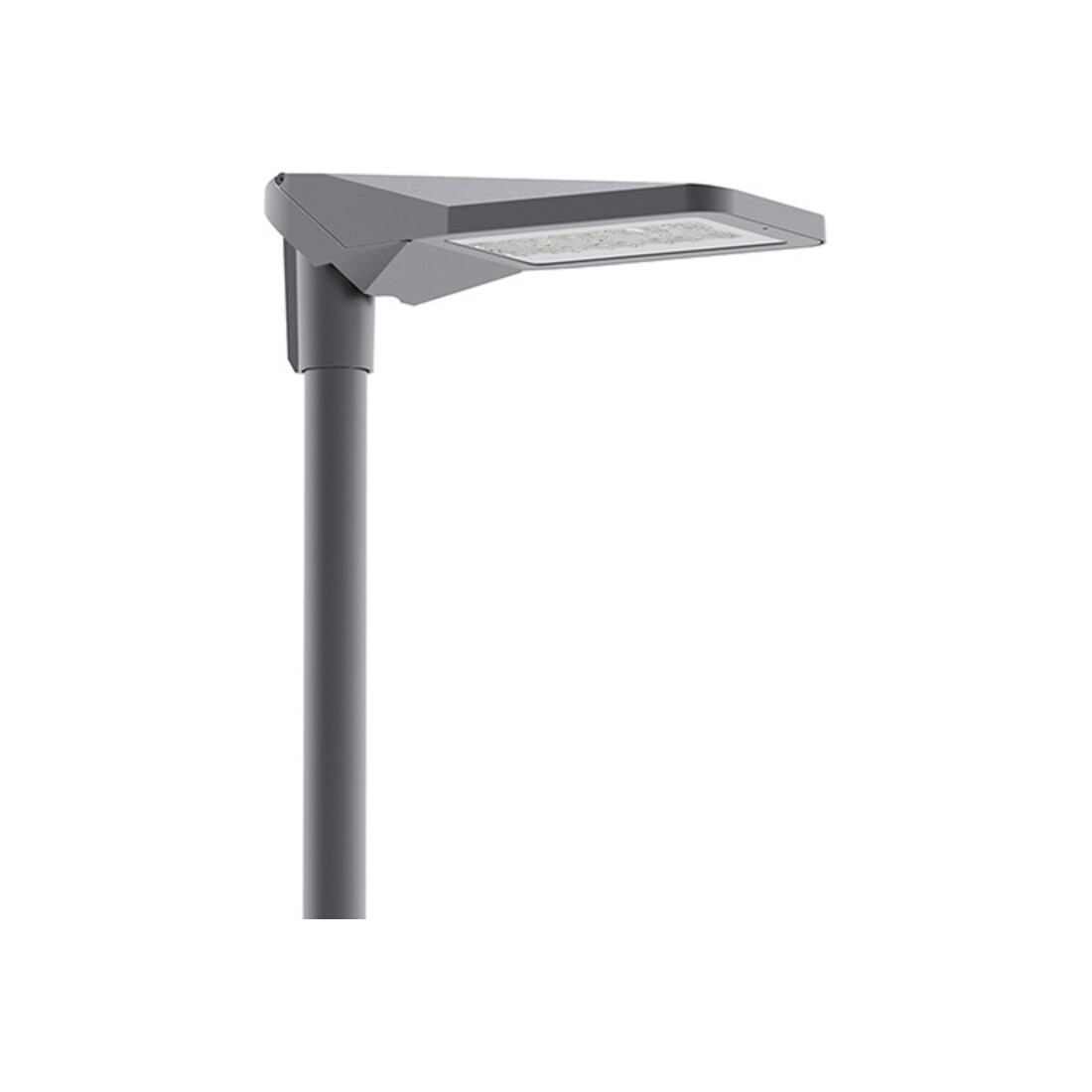 Leipziger Leuchten Mastauf-/Ansatzleuchte LED 4000K 9.136.9132.01