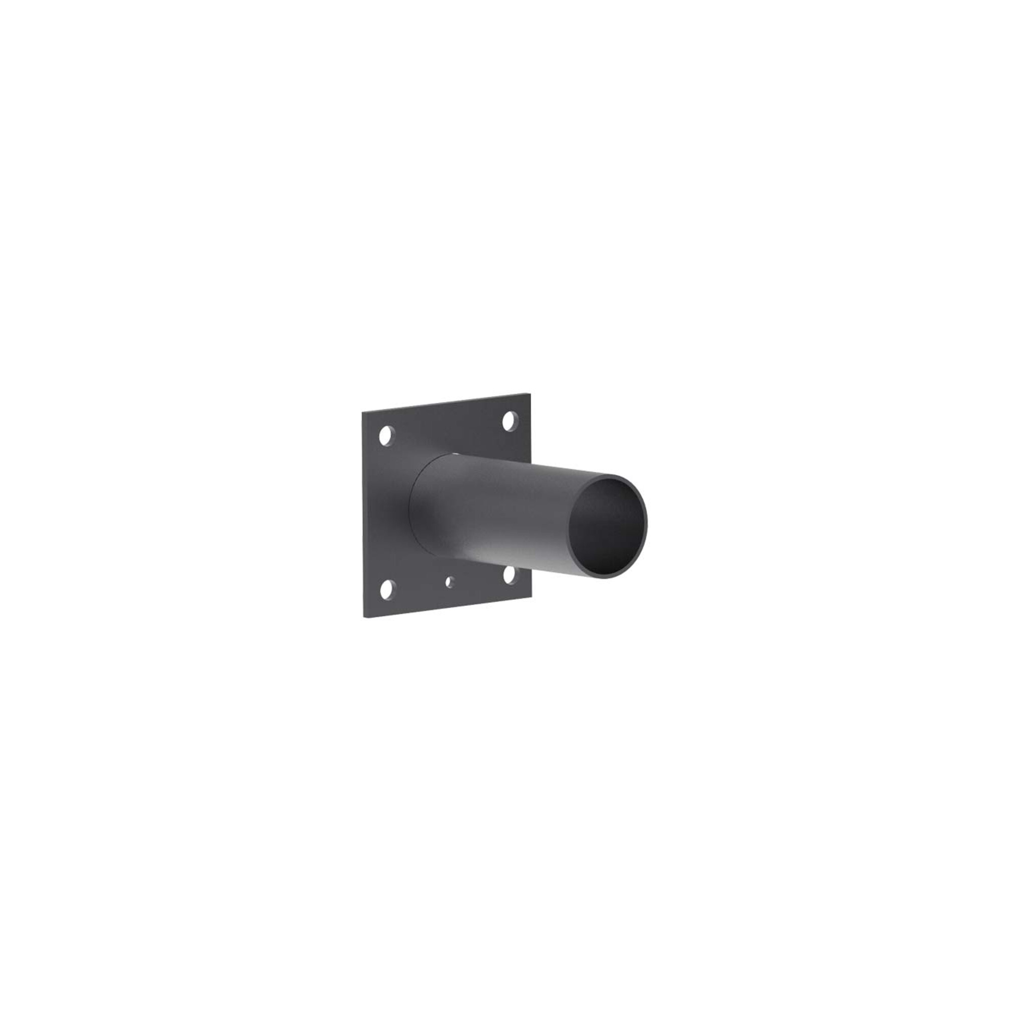 Leipziger Leuchten Mastauf-/Ansatzleuchte LED 4000K 9.136.9132.01 mit Mastadapter, 99820015714