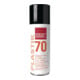 Leiterplatten-Schutzlack CRC 200ml Plastik 70 transparent -40 bis +60 Grad-1