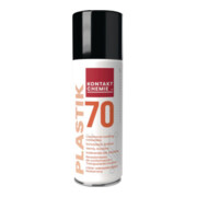 Leiterplatten-Schutzlack CRC 200ml Plastik 70 transparent -40 bis +60 Grad