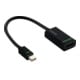 Leitz Adapter Complete 63100095 Mini Display Port auf HDMI schwarz-1