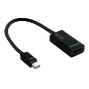 Leitz Adapter Complete 63100095 Mini Display Port auf HDMI schwarz-1