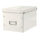 Leitz Archivbox Click & Store Cube 61080001 L weiß-1