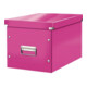Leitz Archivbox Click & Store Cube 61080023 L pink-1