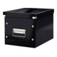 Leitz Archivbox Click & Store Cube 61090095 M schwarz-1
