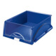 Leitz Briefablage Sorty 52310035 DIN A4/C4 PS blau-1