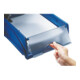 Leitz Briefablage Sorty 52310035 DIN A4/C4 PS blau-4