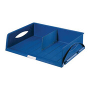 Leitz Briefablage Sorty Jumbo 52320035 DIN A3 quer PS blau