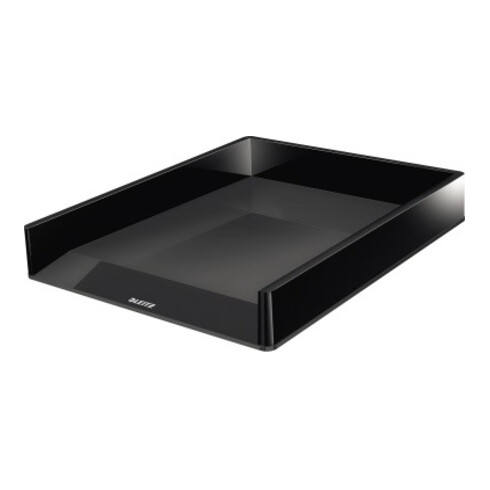 Leitz Briefkorb Duo Colour 53610095 schwarz