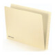 Leitz Einstellmappe Orgacolor 24320011 DIN A4 260g Karton chamois-1