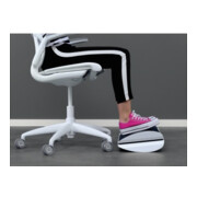 Leitz Fußstütze Ergo WOW 65030095 ws/sw-4