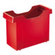 Leitz Hängebox Uni-Box Plus 19080025 Polystyrol rot-1