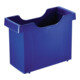 Leitz Hängebox Uni-Box Plus 19080035 Polystyrol blau-1