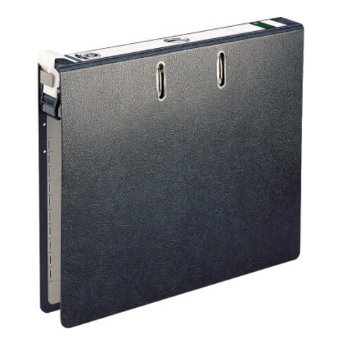 Leitz Hängeordner Alpha Duo 29210000 180Grad breit