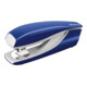 Leitz Heftgerät NeXXt 55020035 30Bl. Metall/Kunststoff blau