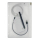 Leitz Kleinkrambeutel 40400000 DIN A4 0,2mm PVC transparent