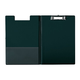Leitz Klemmbrettmappe 39600095 DIN A4 20mm Pappe/Kunststoff sw