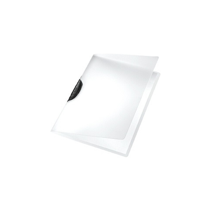 Leitz Klemmmappe ColorClip 41750095 DIN A4 max. 30Blatt PP schwarz