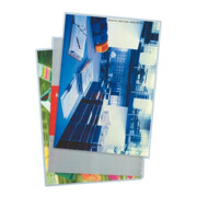 Leitz Laminierfolie 33817 DIN A5 80mic 100 St./Pack.-4