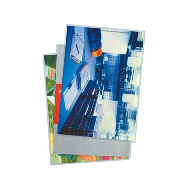 Leitz Laminierfolie 33817 DIN A5 80mic 100 St./Pack.