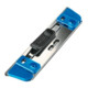 Leitz Locher Active 17286036 max. 2Bl. Metall/Kunststoff blau-1