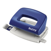 Leitz Locher NeXXt 50580035 10Bl. Metall/Kunststoff blau-1