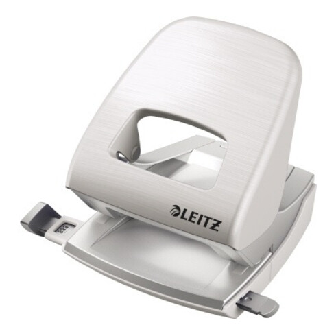 Leitz Locher NeXXt Style 50066004 max. 30Blatt Metall arktik weiß