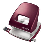 Leitz Locher NeXXt Style 50066028 max. 30Blatt Metall granat rot-1