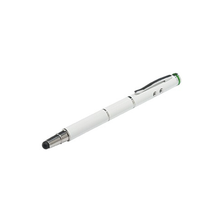 Leitz Multifunktionsstift Complete 4in1 Stylus 64140001 weiß
