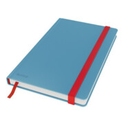 Leitz Notizbuch Cosy 44540061 A5 kariert blau-1