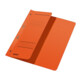 Leitz Ösenhefter 37400045 DIN A4 kfm. Heftung Karton orange-1