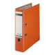 Leitz Ordner 10105045 DIN A4 80mm Polypropylen orange-1