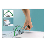 Leitz Ordner 10105045 DIN A4 80mm Polypropylen orange-4