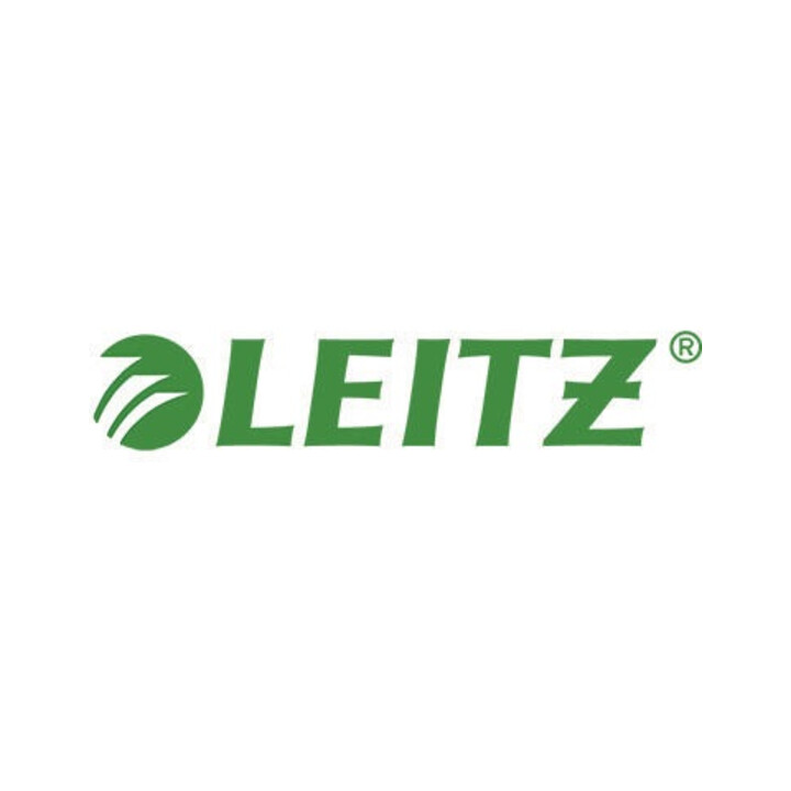 Leitz Ordner 10760000 DIN A5 quer 80mm schwarz