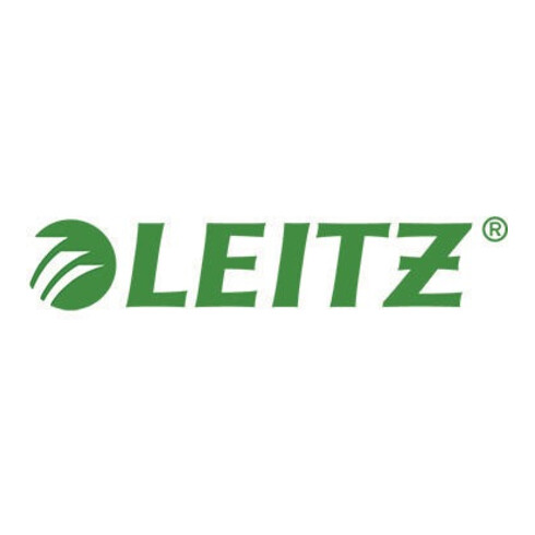 Leitz Ordner Active Style 11090028 DIN A4 60mm PP granat rot
