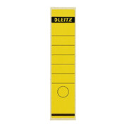 Leitz Ordneretikett 16400015 lang/breit Papier gelb 10 St./Pack.