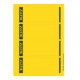 Leitz Ordneretikett 16852015 kurz/breit Papier ge 100 St./Pack.