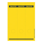 Leitz Ordneretikett 16870015 lang/breit Papier gelb 75 St./Pack.