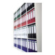 Leitz Ordneretikett 16880025 lang/schmal Papier rt 125 St./Pack.