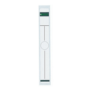 Leitz Ordneretikett 60940085 lang/schmal sk grau 10 St./Pack .
