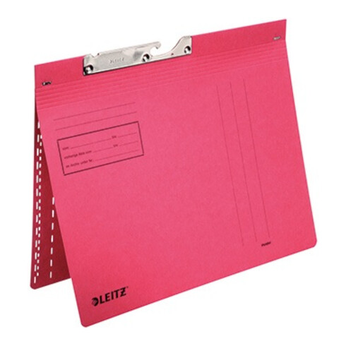 Leitz Pendelhefter 20140025 250g kaufm.Heftung rt