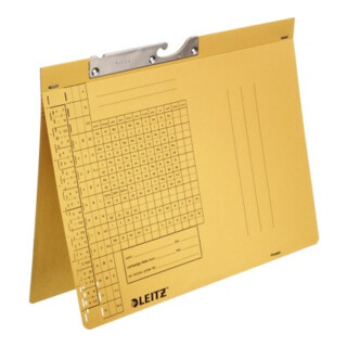 Leitz Pendelhefter 21940000 Natronkarton Amtsheftung br